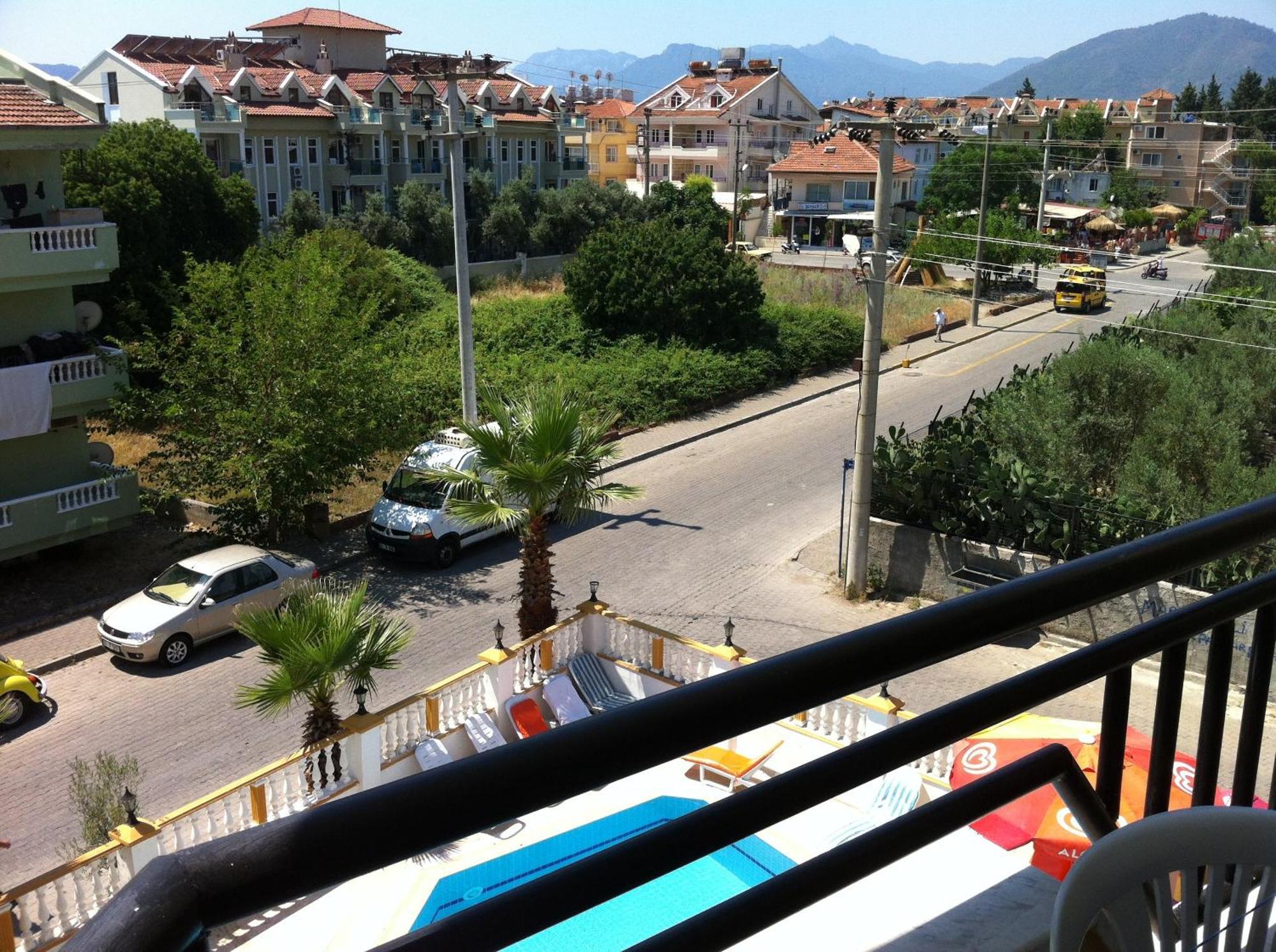 Irem Apart Hotel Marmaris Zimmer foto
