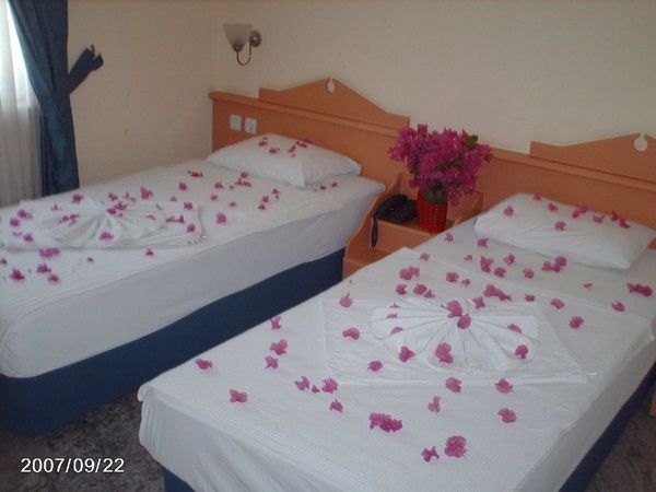 Irem Apart Hotel Marmaris Zimmer foto